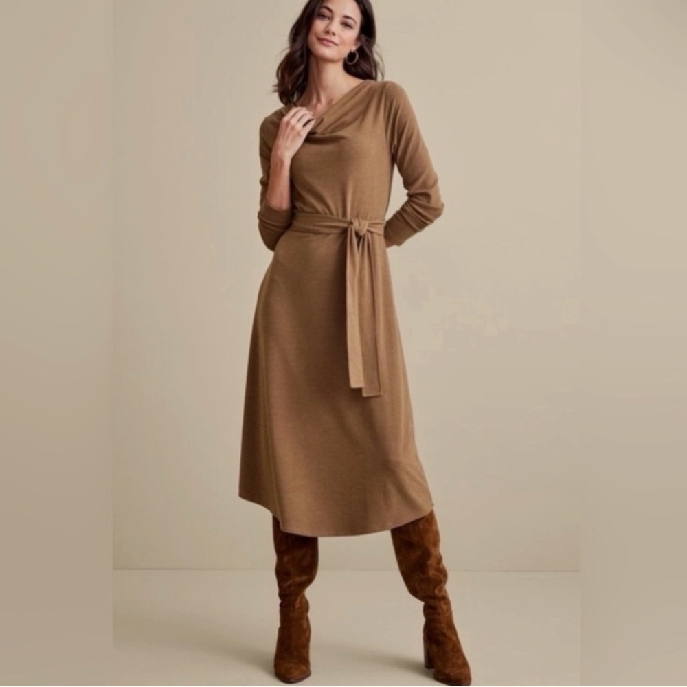 Soft Surroundings “Paula” Dress - NWT Size L - Picture 3 of 7